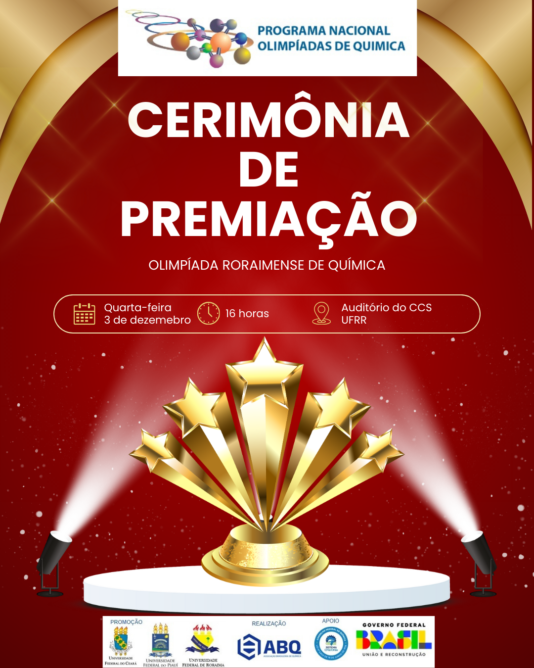 Cerimônia de Premiação 2025 